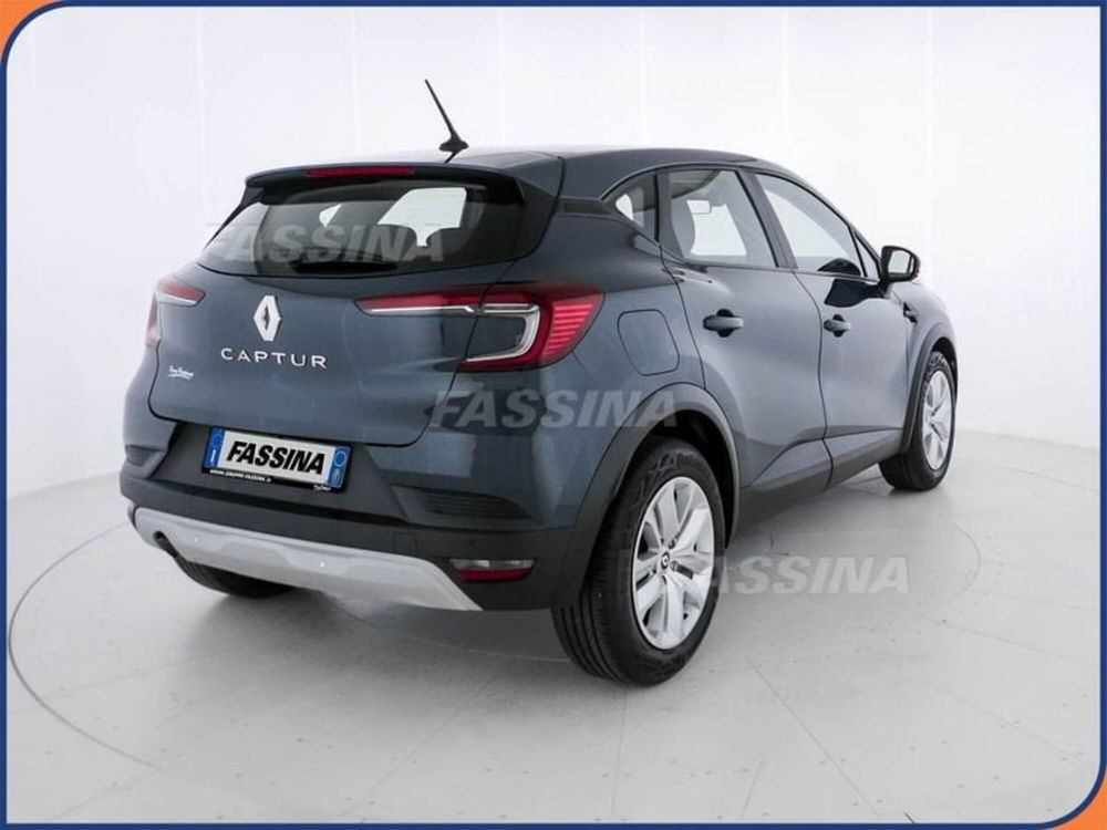 Renault Captur usata a Milano (6)