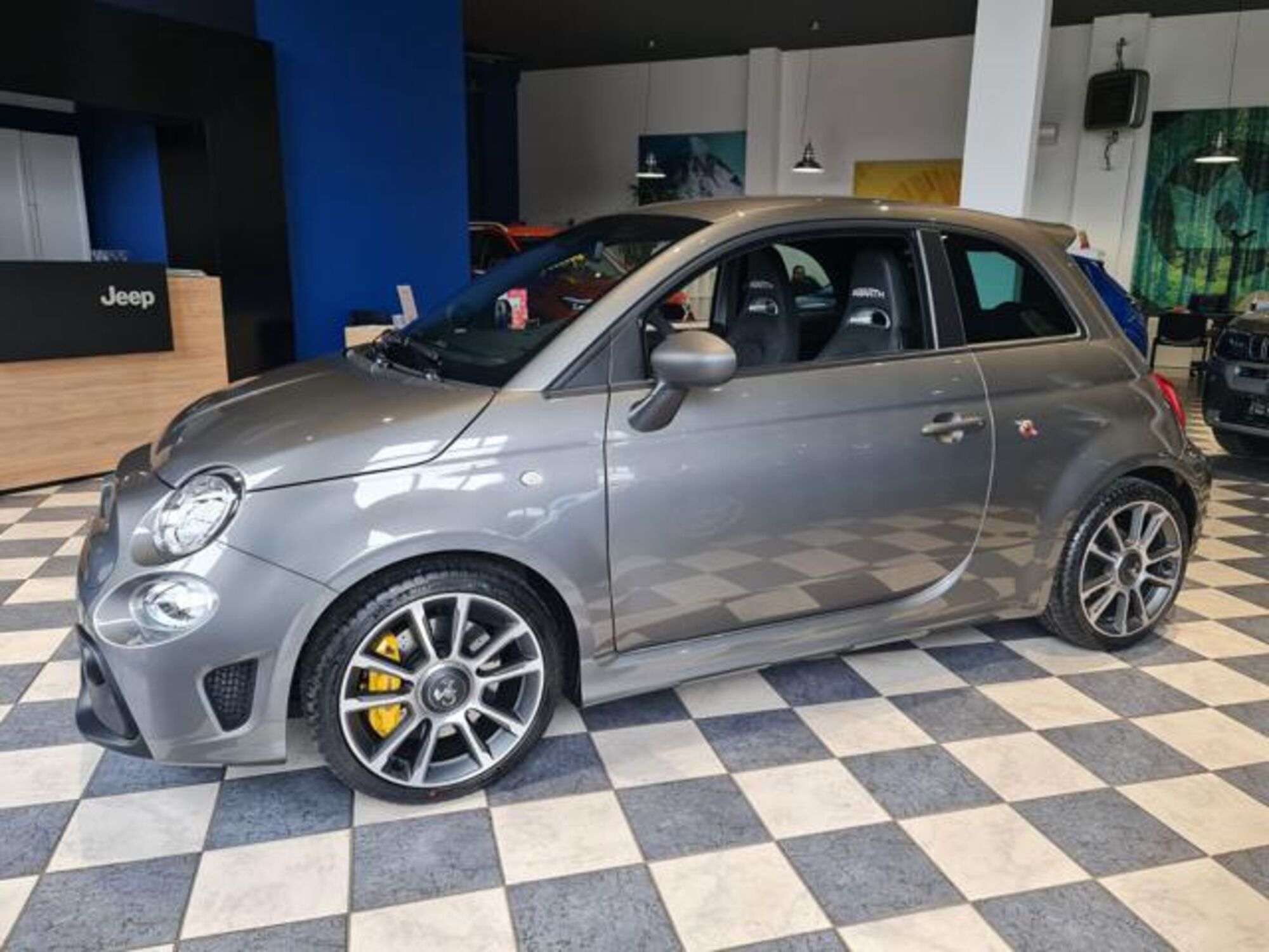 Abarth 695 695 1.4 Turbo T-Jet 180 CV 70&deg;  nuova a Pianezza