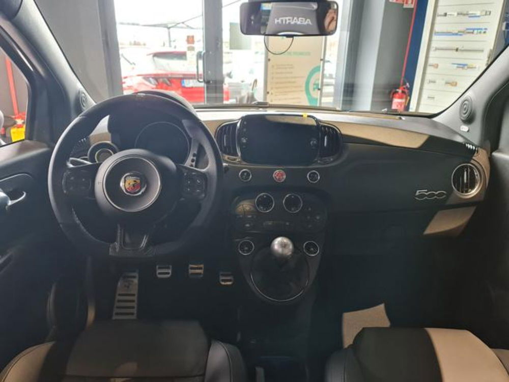 Abarth 695 nuova a Torino (14)