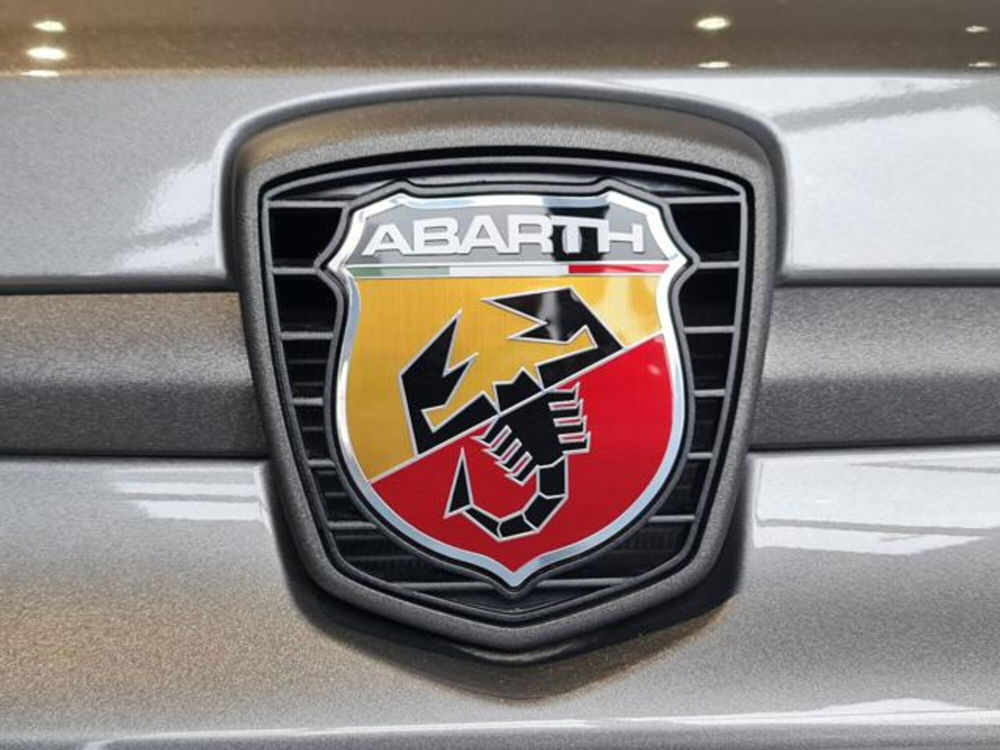 Abarth 695 nuova a Torino (8)