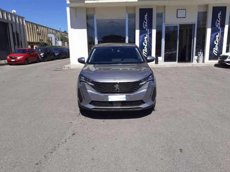 Peugeot 3008 BlueHDi 130 S&amp;S Allure  del 2020 usata a Borgo San Lorenzo