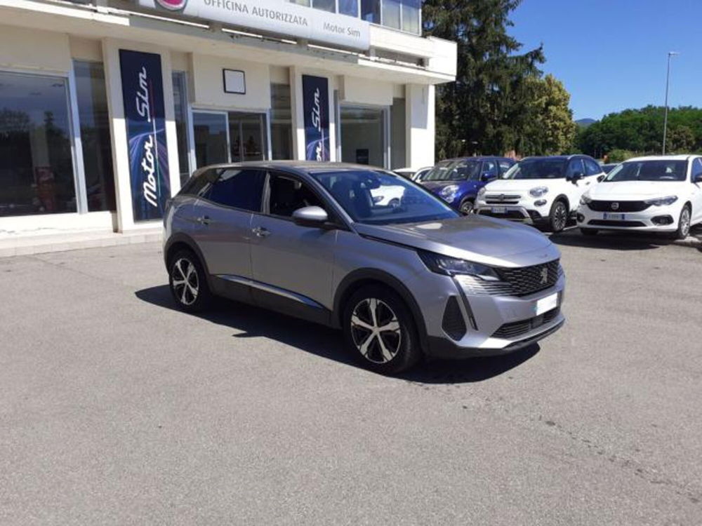 Peugeot 3008 usata a Firenze (2)