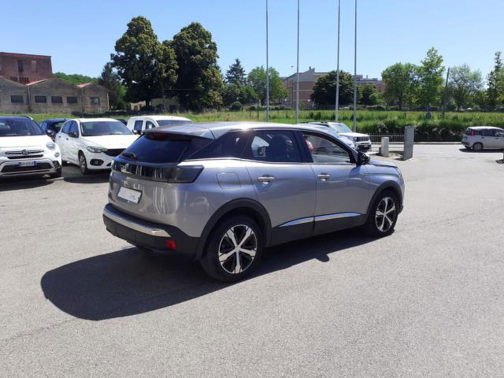 Peugeot 3008 usata a Firenze (4)