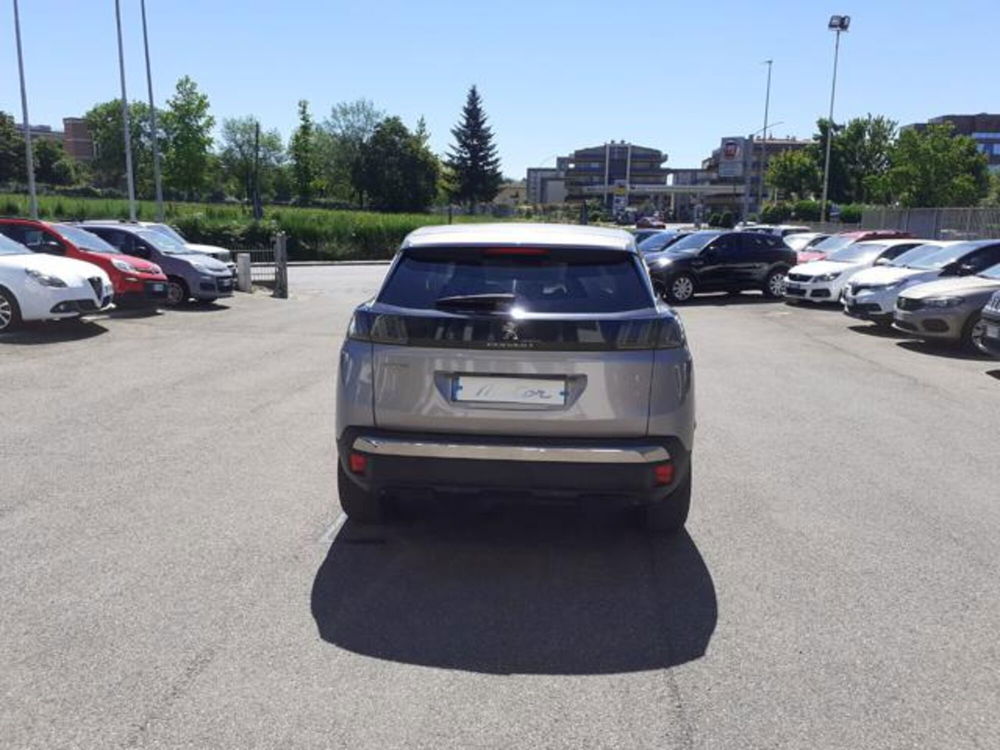 Peugeot 3008 usata a Firenze (5)