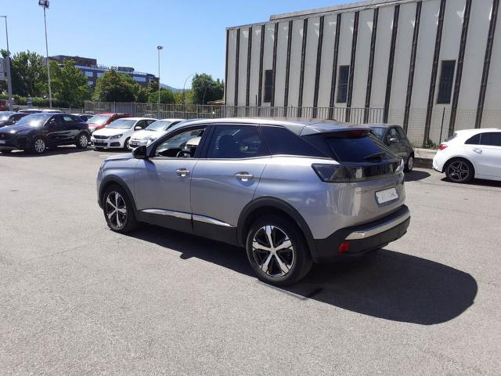 Peugeot 3008 usata a Firenze (6)