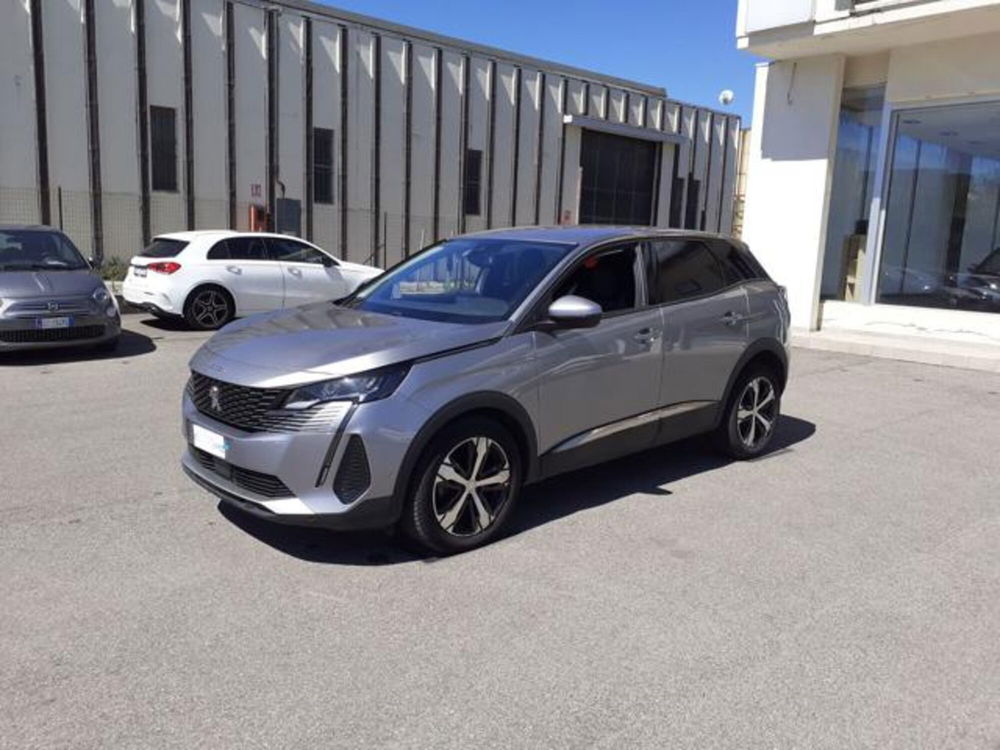 Peugeot 3008 usata a Firenze (8)