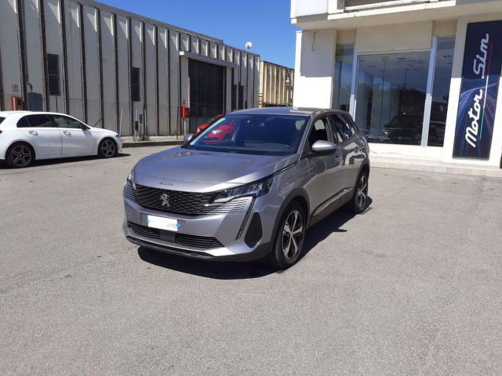 Peugeot 3008 usata a Firenze (9)