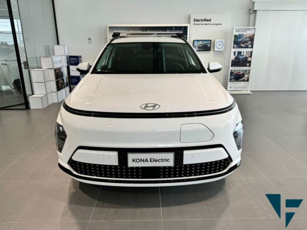 Hyundai Kona nuova a Udine (2)