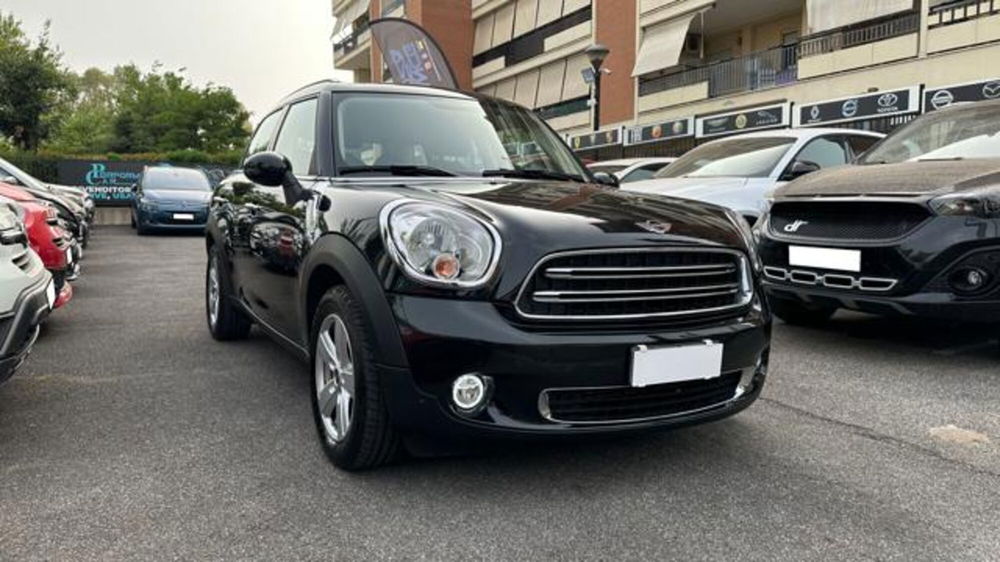 MINI Mini Countryman usata a Roma (2)