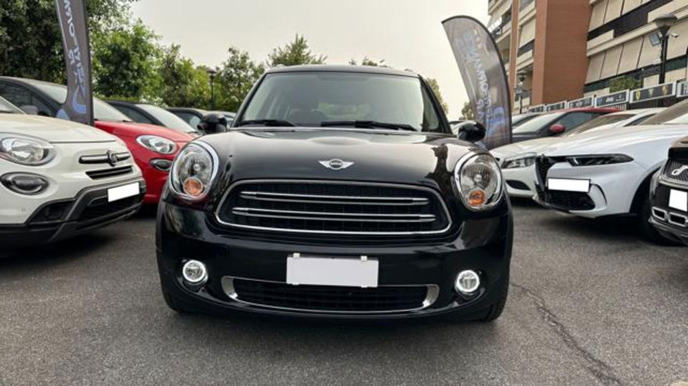 MINI Mini Countryman usata a Roma (3)