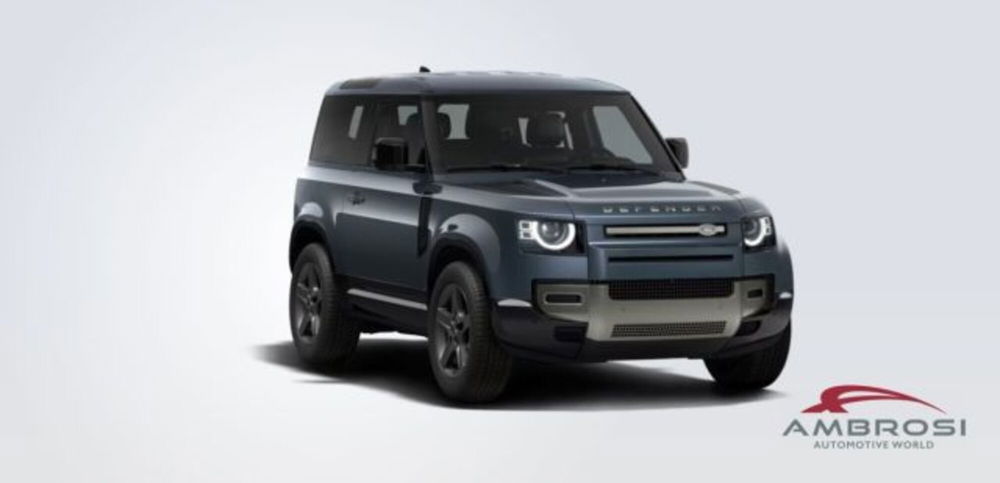 Land Rover Defender nuova a Perugia