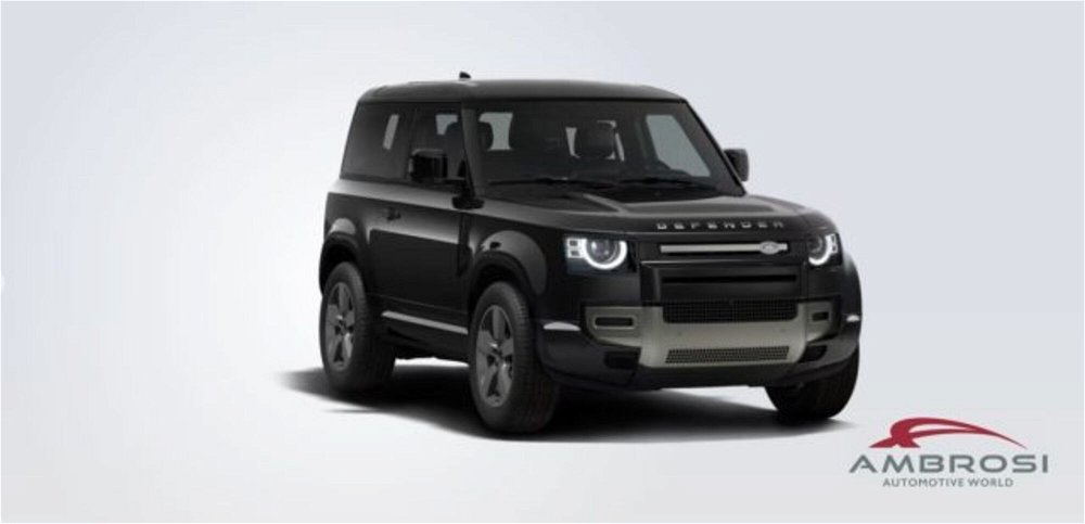 Land Rover Defender 90 3.0d i6 mhev X-Dynamic HSE awd 250cv auto nuova a Corciano
