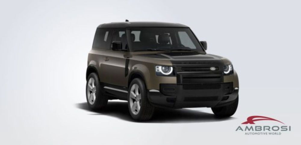 Land Rover Defender nuova a Perugia