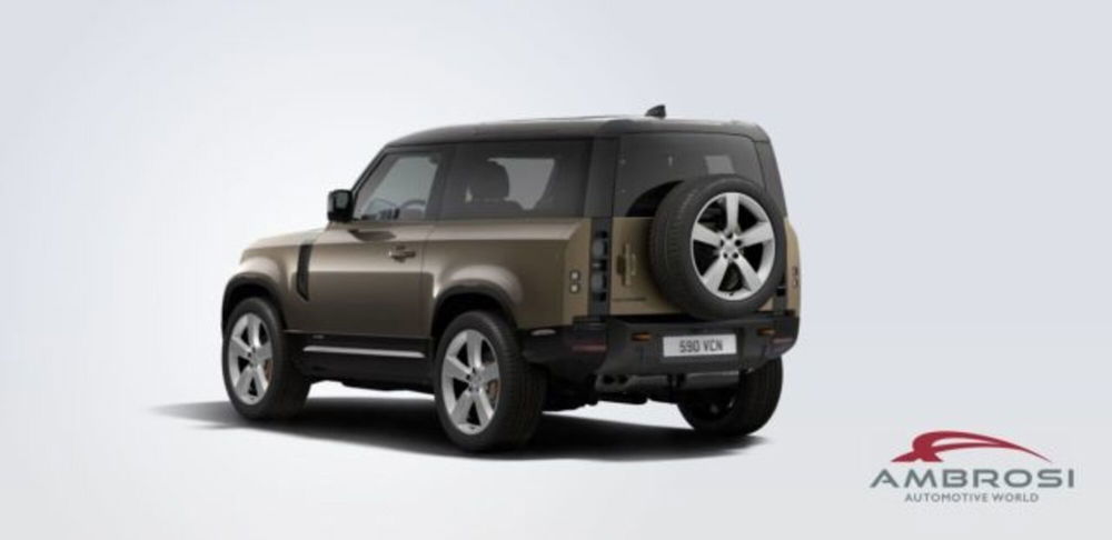 Land Rover Defender nuova a Perugia (3)