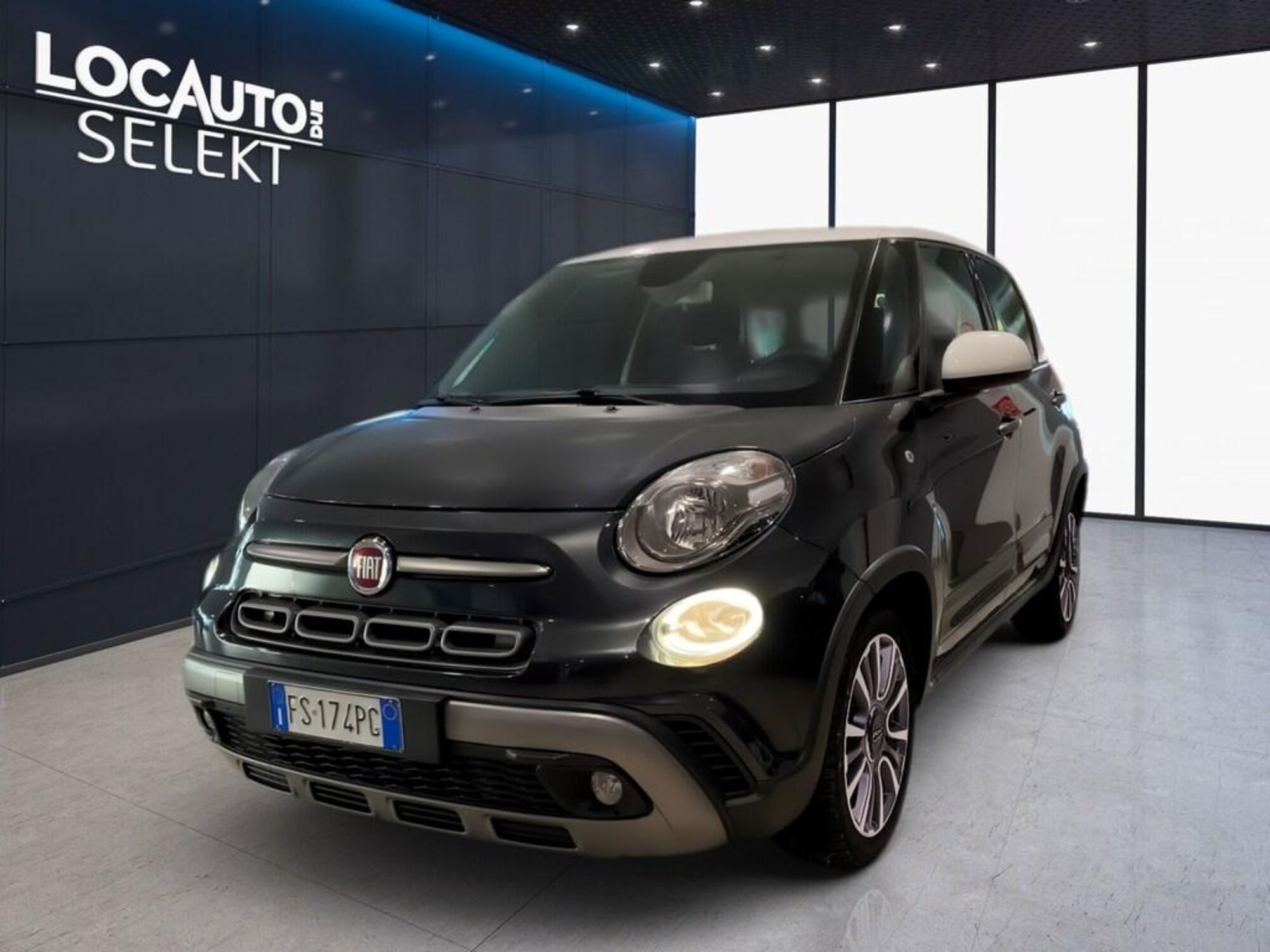 Fiat 500L 1.6 Multijet 120 CV Pop Star  del 2019 usata a Torino