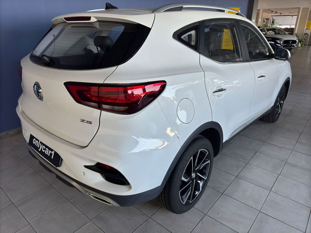 Mg ZS usata a Ferrara (3)