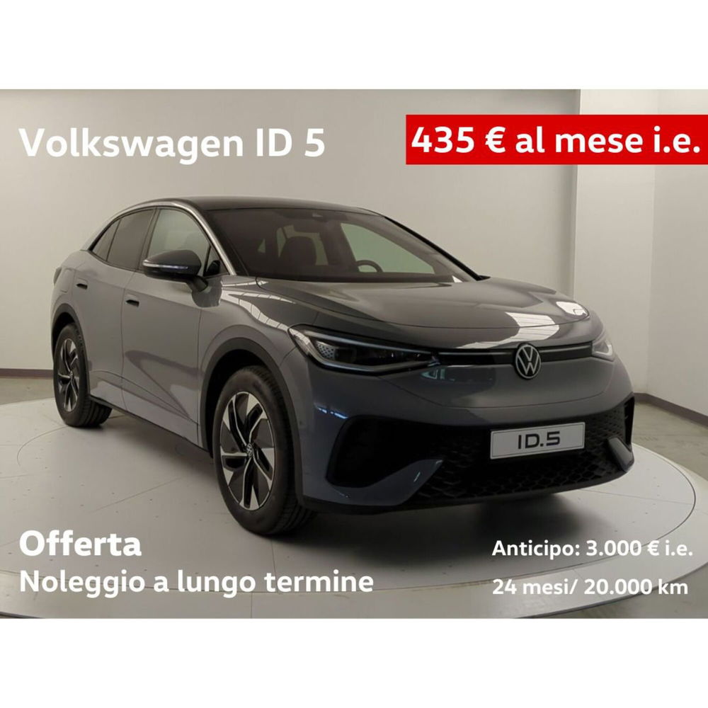 Volkswagen ID.5 nuova a Avellino