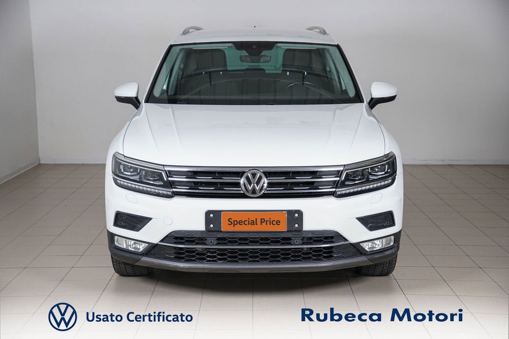 Volkswagen Tiguan usata a Perugia (2)