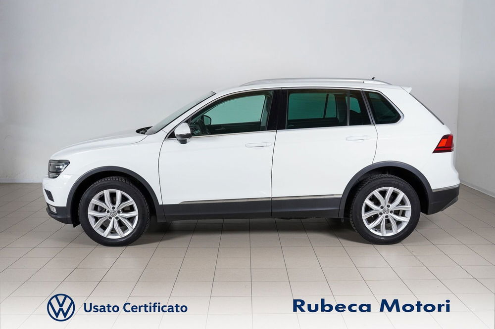 Volkswagen Tiguan usata a Perugia (3)