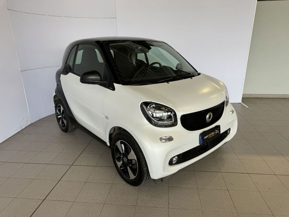 smart Fortwo usata a Monza e Brianza (16)