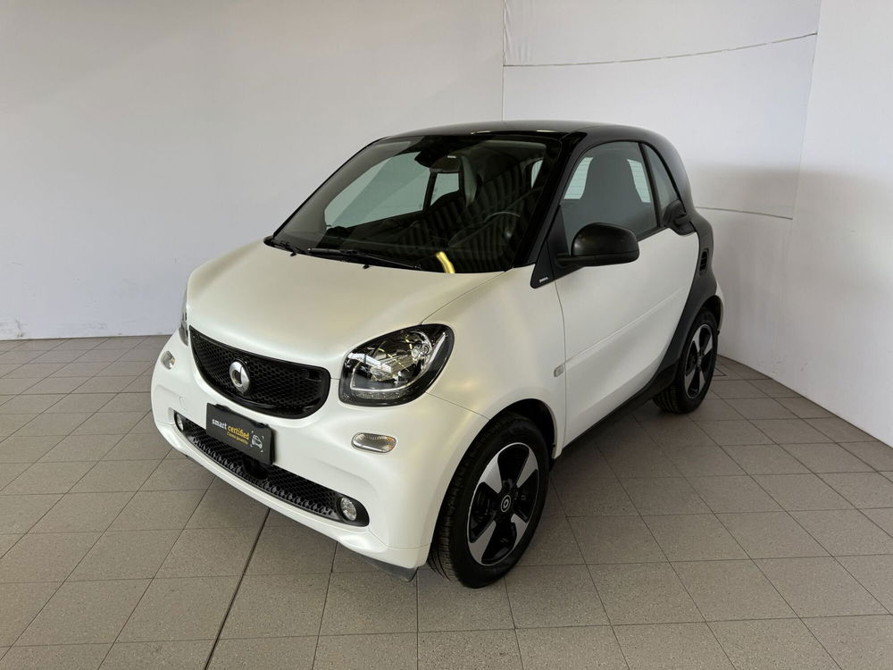 smart Fortwo usata a Monza e Brianza (2)