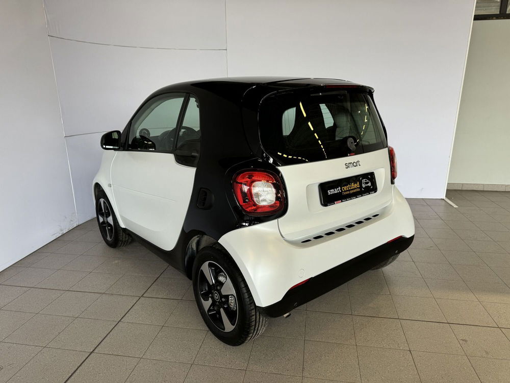 smart Fortwo usata a Monza e Brianza (4)