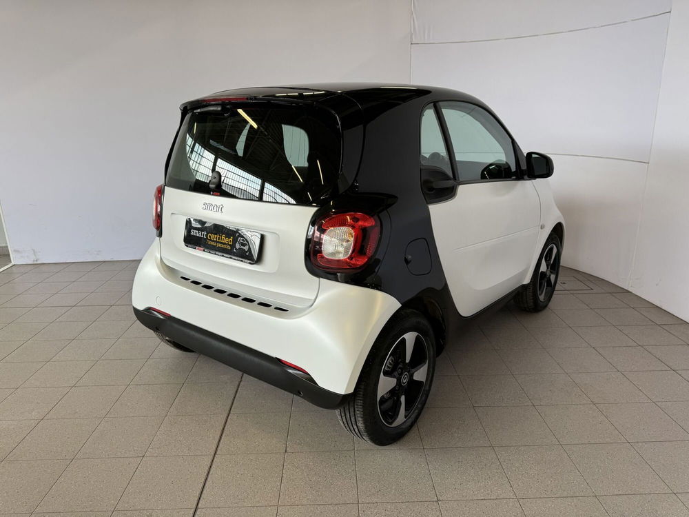 smart Fortwo usata a Monza e Brianza (7)