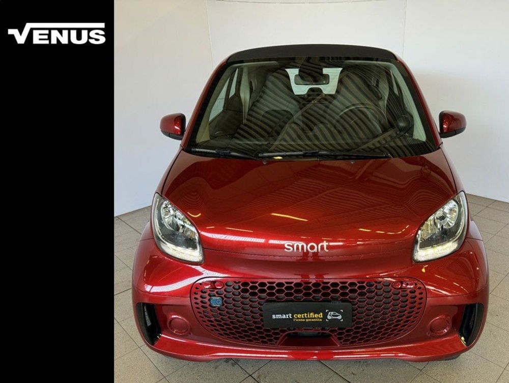 smart Fortwo usata a Monza e Brianza