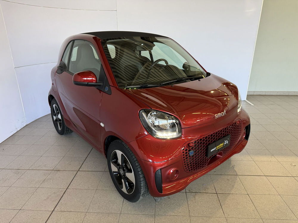 smart Fortwo usata a Monza e Brianza (16)