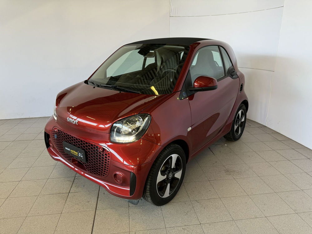 smart Fortwo usata a Monza e Brianza (2)