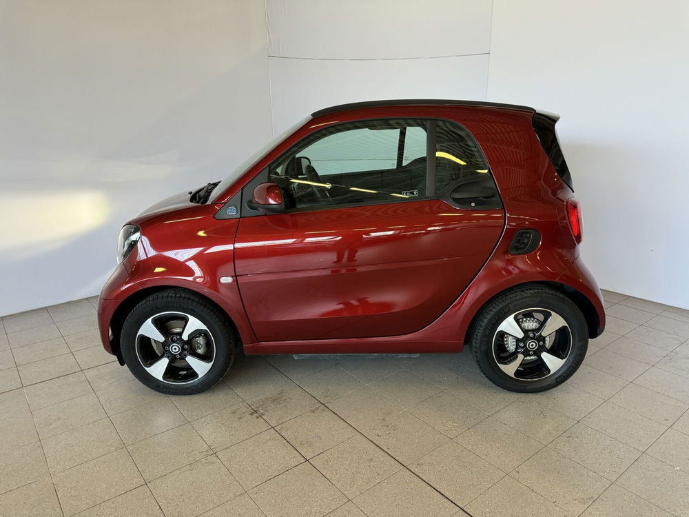 smart Fortwo usata a Monza e Brianza (3)