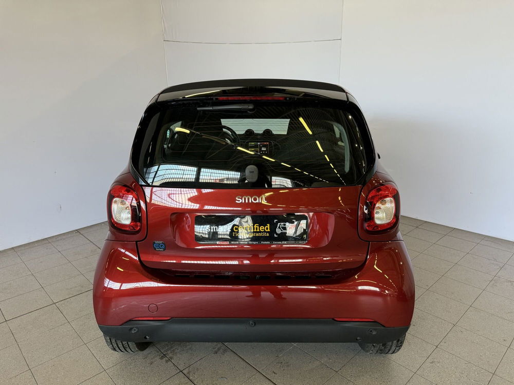 smart Fortwo usata a Monza e Brianza (5)