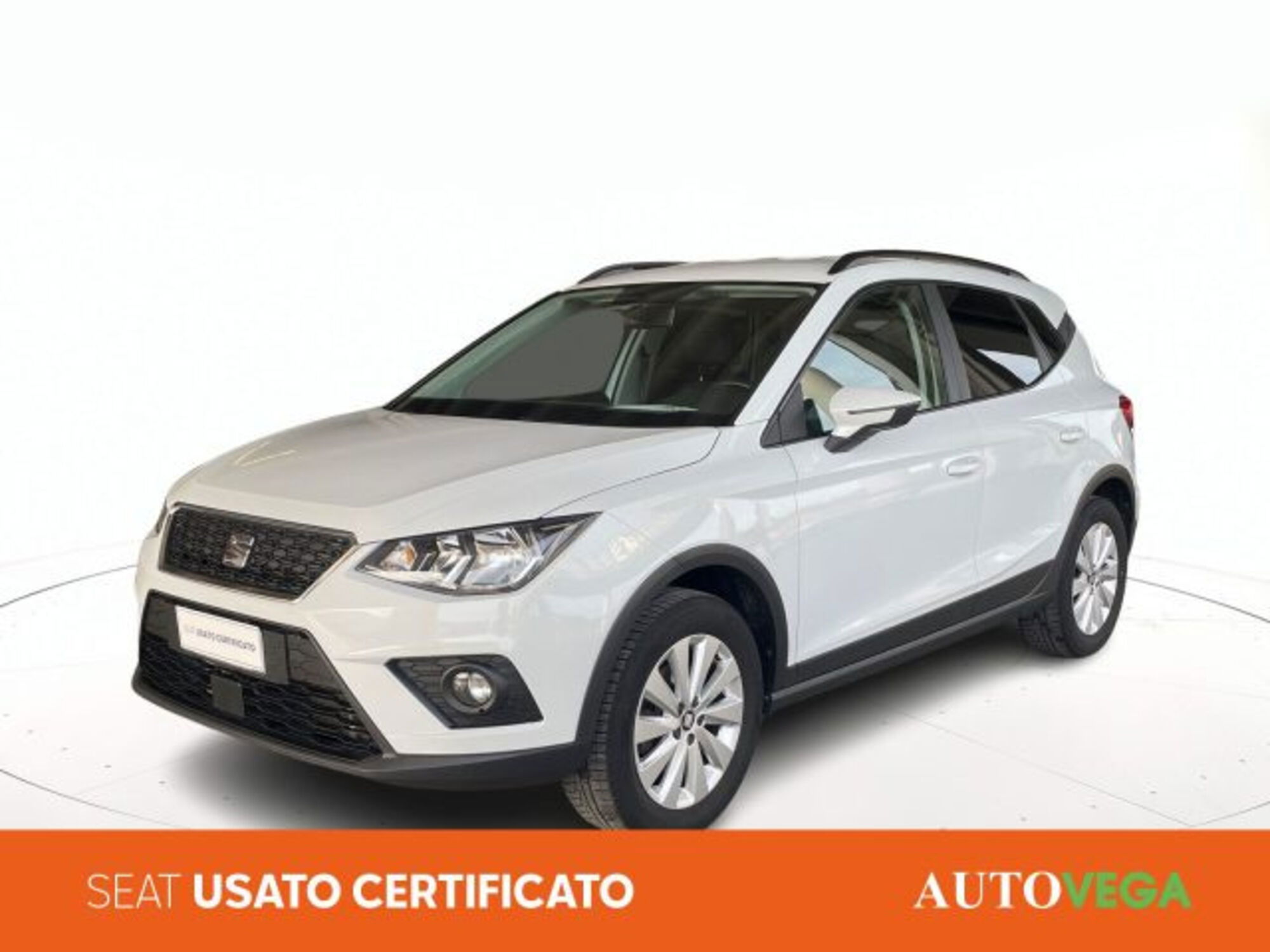 SEAT Arona 1.0 TGI Style  del 2020 usata a Arzignano