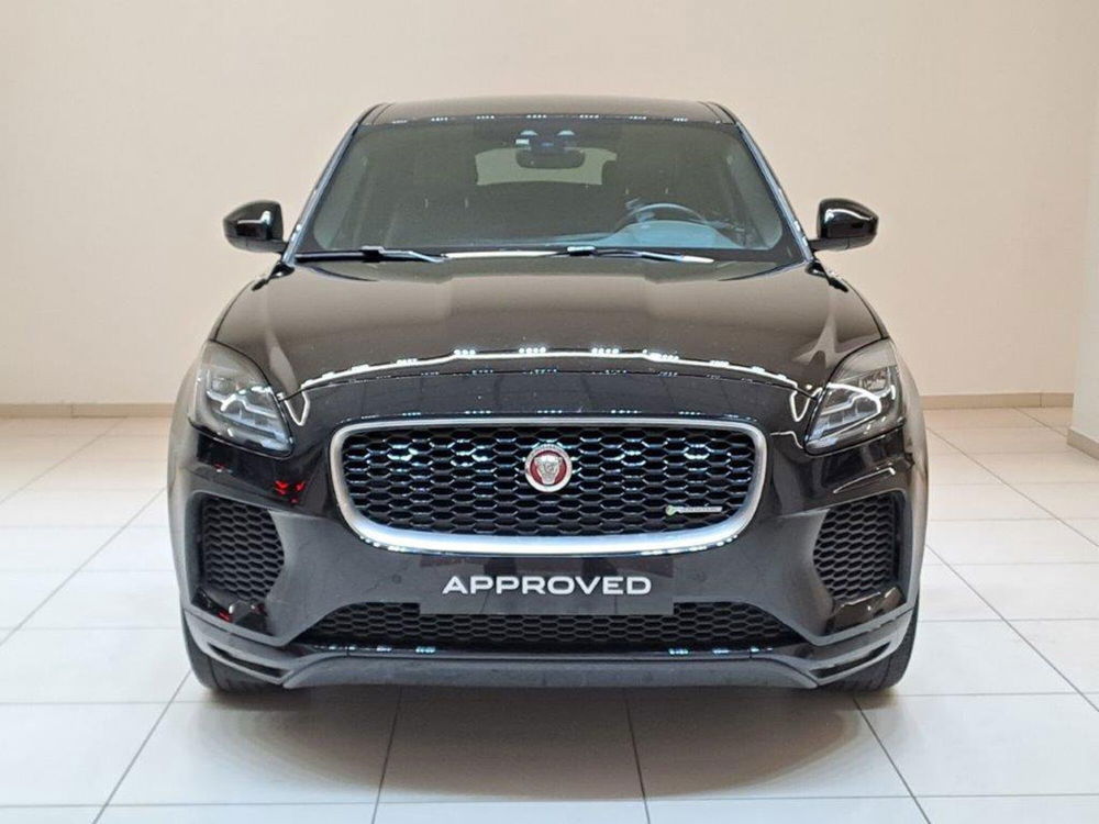 Jaguar E-Pace usata a Pavia (8)