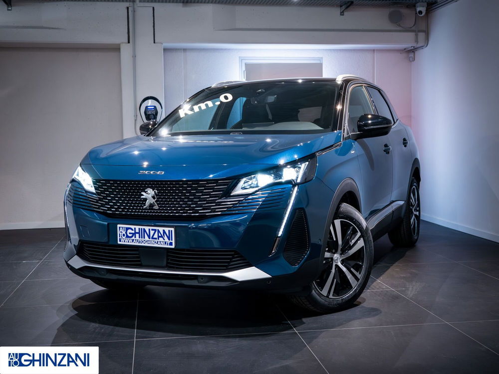 Peugeot 3008 nuova a Bergamo