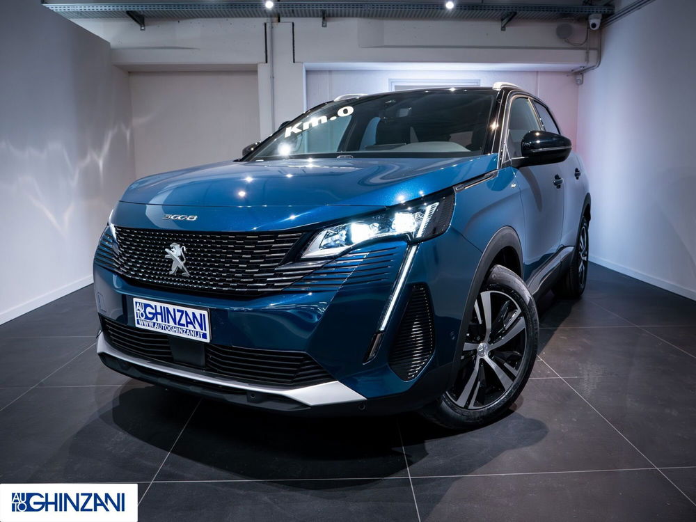 Peugeot 3008 nuova a Bergamo (2)