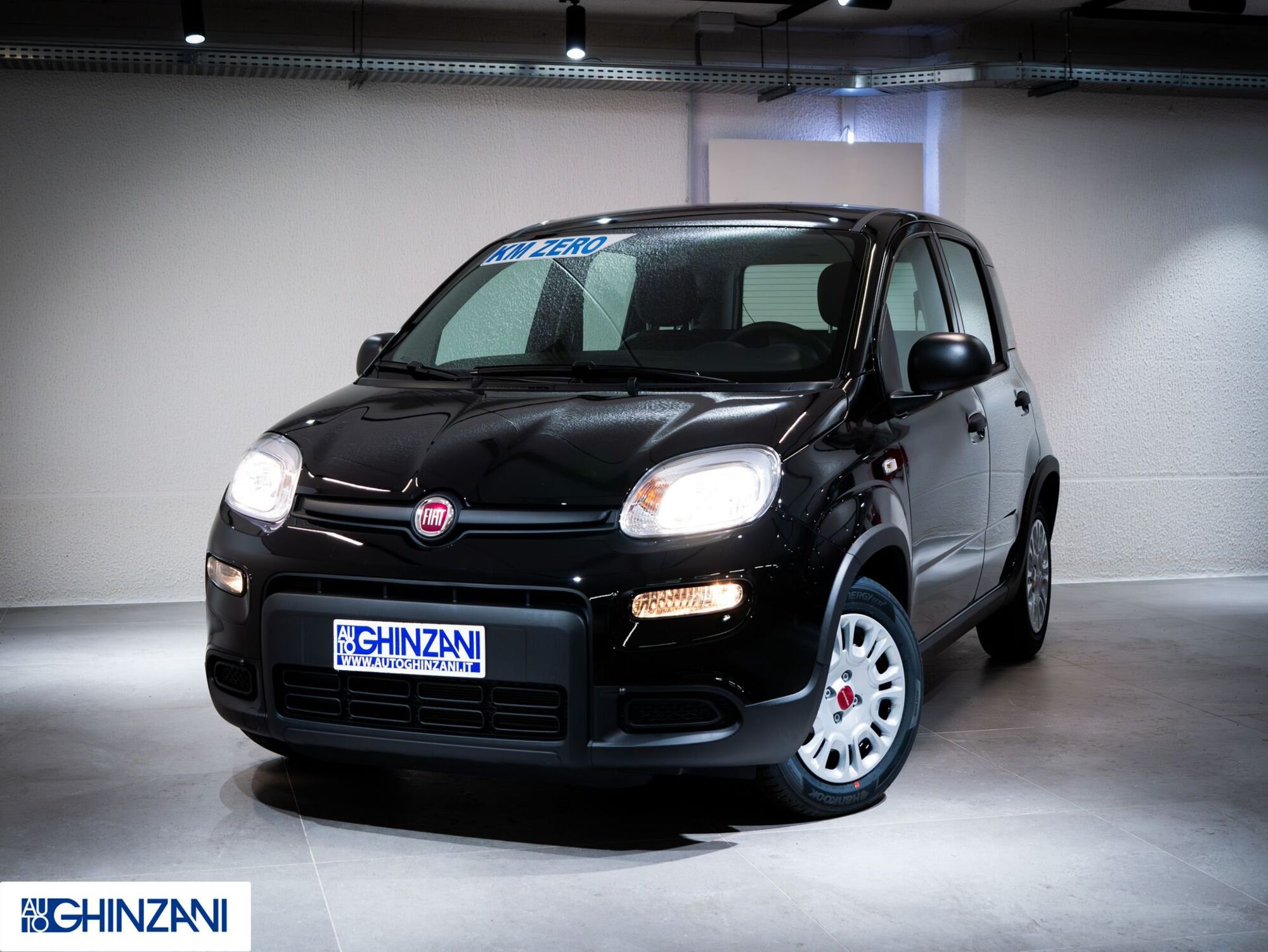 Fiat Panda 1.0 FireFly S&amp;S Hybrid City Cross  nuova a Calusco d&#039;Adda