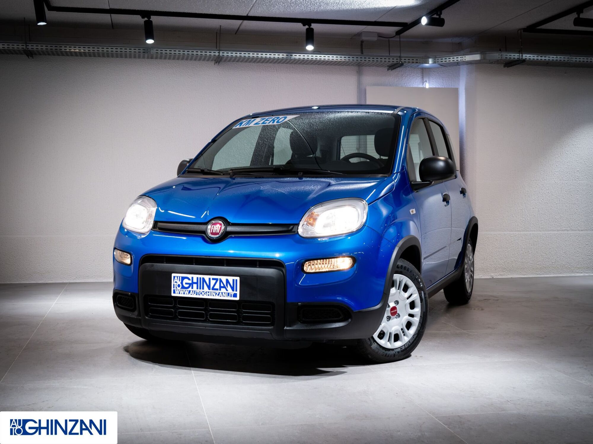 Fiat Panda 1.0 FireFly S&amp;S Hybrid City Cross  nuova a Calusco d&#039;Adda