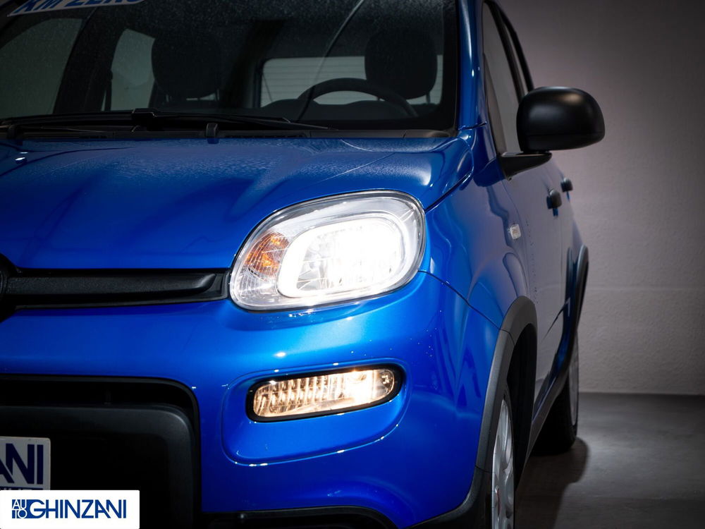 Fiat Panda Cross nuova a Bergamo (16)