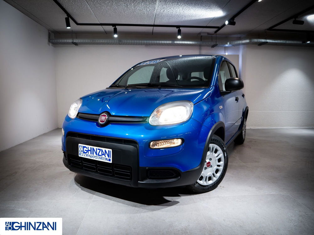 Fiat Panda nuova a Bergamo (2)