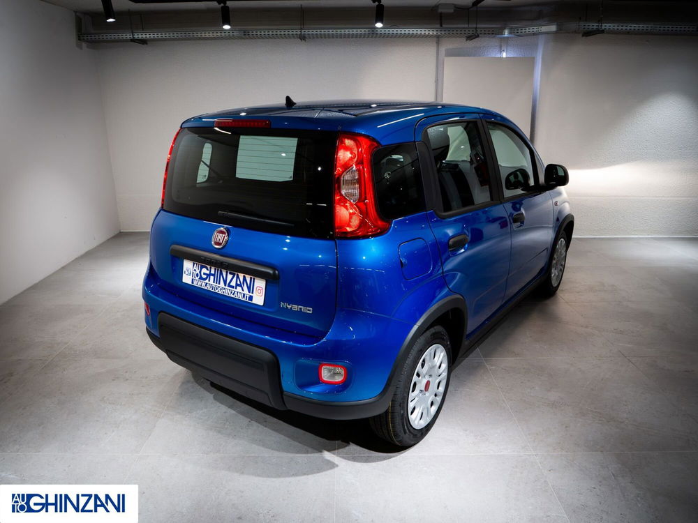 Fiat Panda nuova a Bergamo (7)