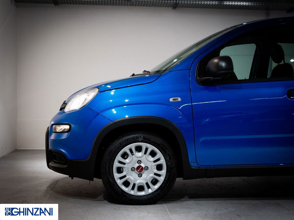 Fiat Panda nuova a Bergamo (8)