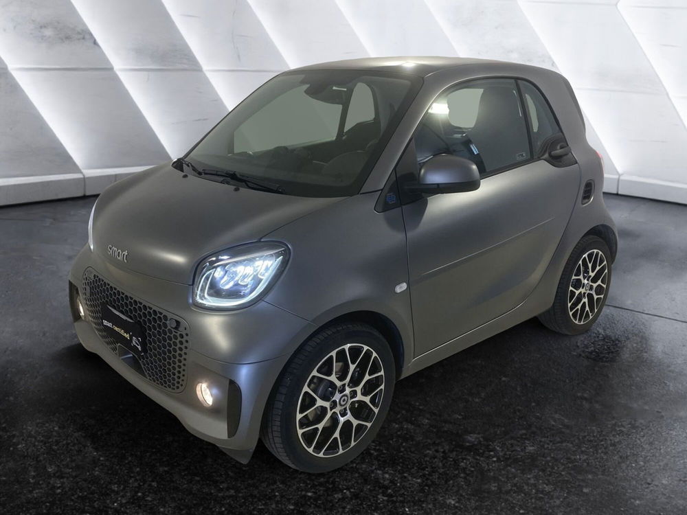 smart Fortwo usata a Napoli