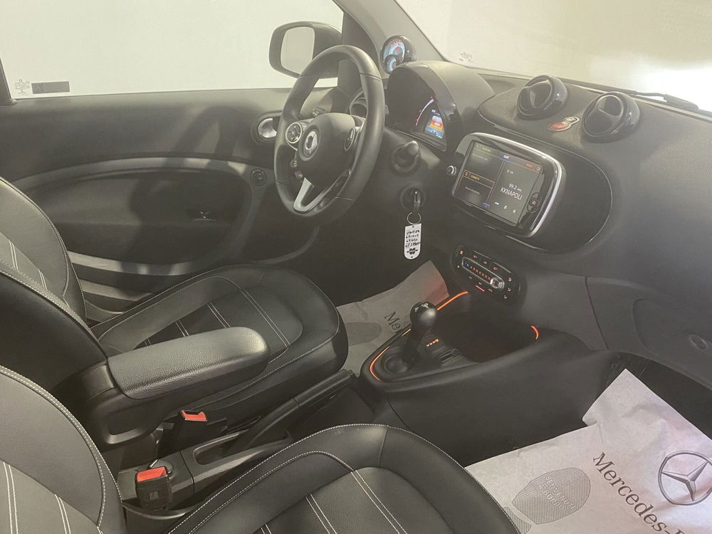 smart Fortwo usata a Napoli (10)