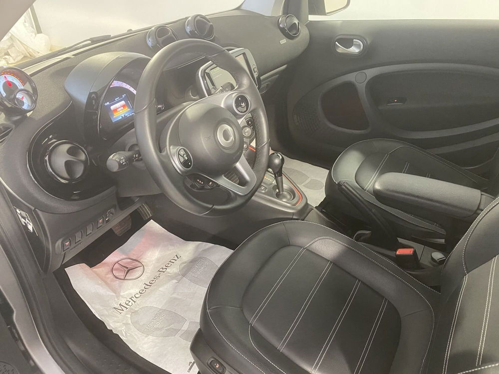 smart Fortwo usata a Napoli (11)