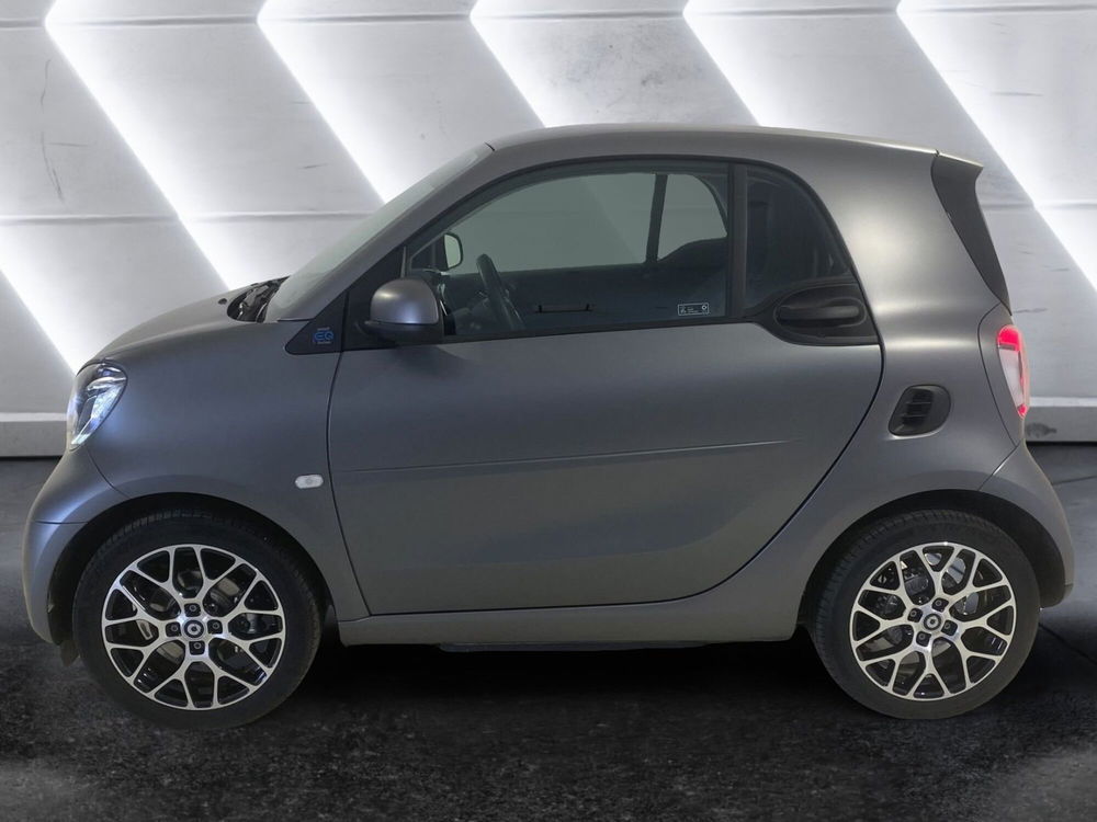 smart Fortwo usata a Napoli (3)