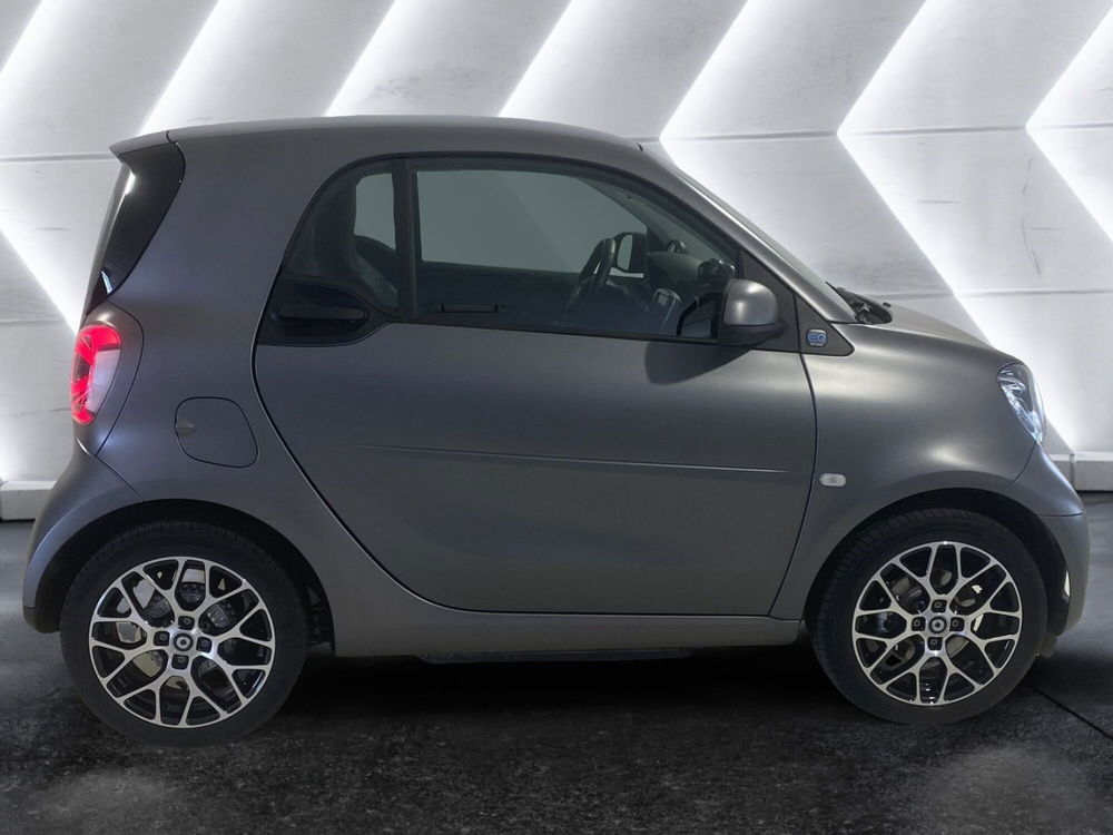 smart Fortwo usata a Napoli (4)