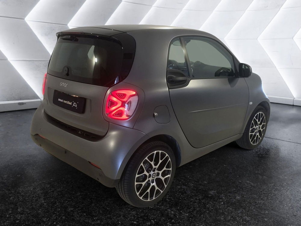 smart Fortwo usata a Napoli (5)