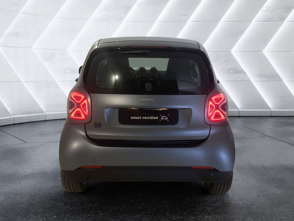 smart Fortwo usata a Napoli (6)