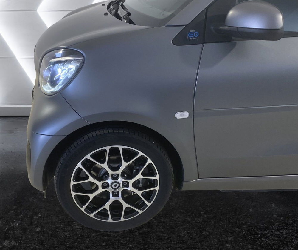 smart Fortwo usata a Napoli (7)